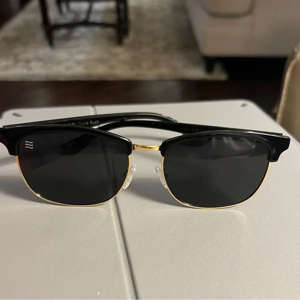 NEVEN highland gold rush sunglasses